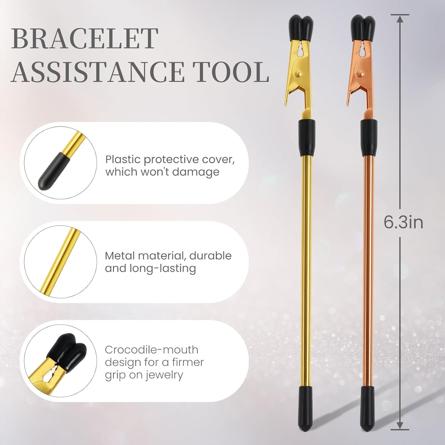 EasySnap Bracelet Tool