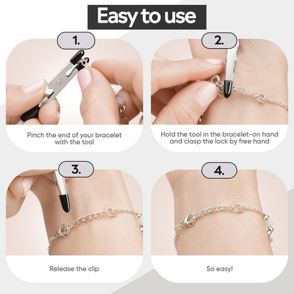 EasySnap Bracelet Tool